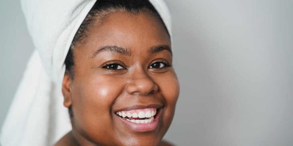 Buy the original Time-Saving Skincare Tips For Busy Moms In Nigeria: How to Glow Without the Guilt   in Lagos Nigeria