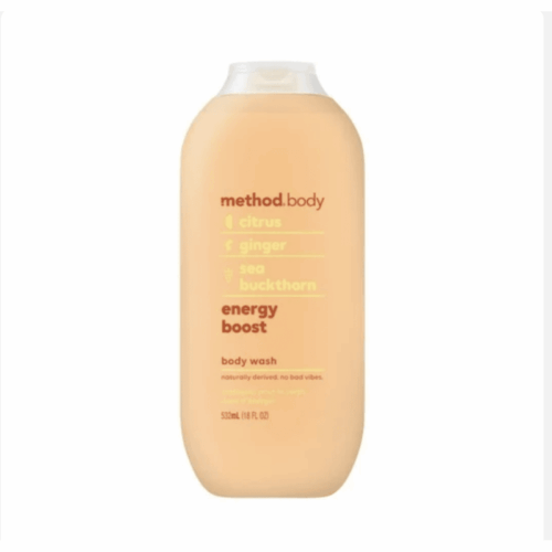 Buy the original Method Energy Boost Body wash with Citrus in Lagos Nigeria