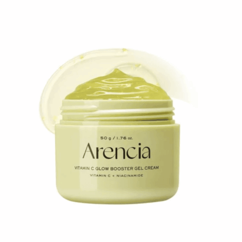 Buy the original Arencia Vitamin C Glow Booster Gel Cream in Lagos Nigeria