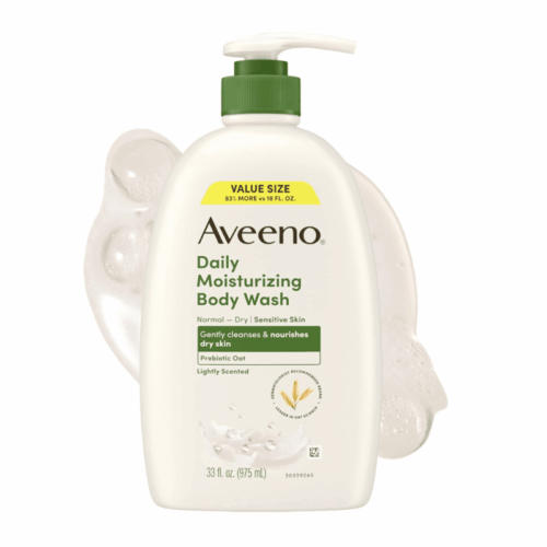 Buy the original Aveeno Daily Moisturizing Body Wash for Normal to Dry Skin 33oz in Lagos Nigeria