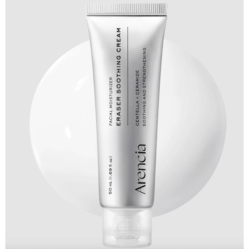 Buy the original Arencia Eraser Soothing Cream 50ml in Lagos Nigeria
