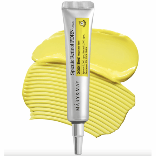 Buy the original Mary&May Spicule Retinol PDRN Cream 15g in Lagos Nigeria