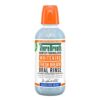 Buy the original TheraBreath Whitening Fresh Breath Oral Rinse Dazzling Mint 473ml in Lagos Nigeria