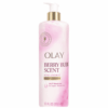 Buy the original Olay Berry Bubbly Hyaluronic Intensely Hydrating Body Lotion 17oz 502ml in Lagos Nigeria