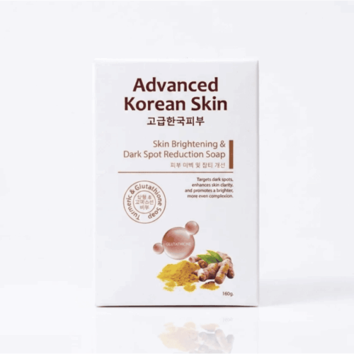 Buy the original Advanced Korean Skin Brightening & Dark Spot Reduction Soap in Lagos Nigeria