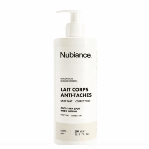 Buy the original Nubiance Anti-Dark Spot Body Lotion 500ml in Lagos Nigeria