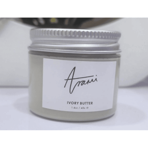 Buy the original Arami Ivory Butter Unscented 45g in Lagos Nigeria