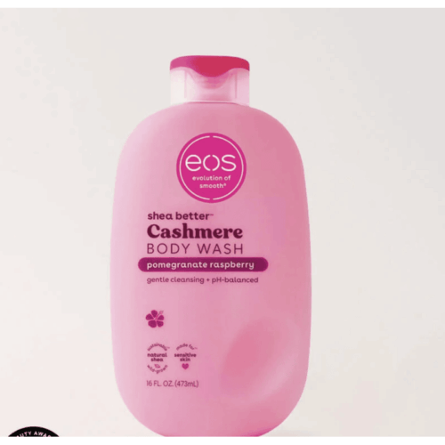 Buy the original EOS Shea Better Pomegranate Raspberry body wash 473ml in Lagos Nigeria