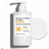 Buy the original APLB  Retinol Vitamin C Vitamin E Body Wash in Lagos Nigeria