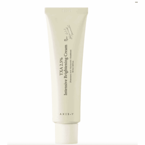 Buy the original Axis-Y TXA 2.5% Intensive cream 50ml in Lagos Nigeria