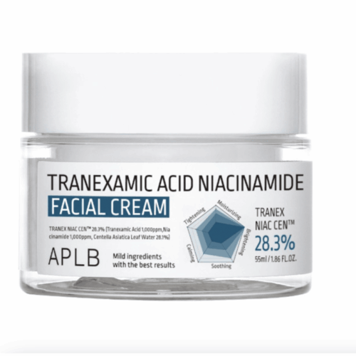 Buy the original APLB Tranexamic Acid Niacinamide Facial Cream 55ml in Lagos Nigeria