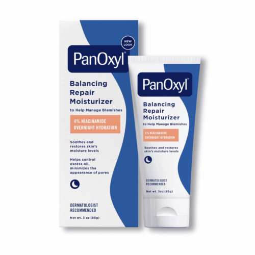 Buy the original PanOxyl Balancing Repair Moisturizer in Lagos Nigeria
