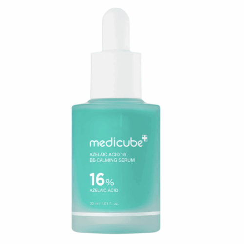 Buy the original Medicube Azelaic Acid 16 BB Soothing Serum 30ml in Lagos Nigeria