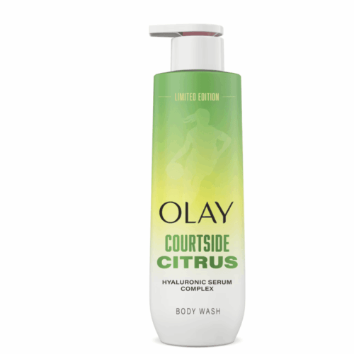 Buy the original Olay Courtside Citrus Hyaluronic Serum Body Wash 20oz in Lagos Nigeria