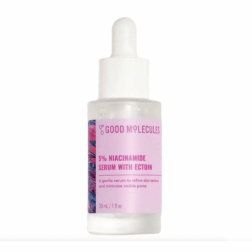 Buy the original Good Molecules 5% Niacinamide Serum with Ectoin 30ml in Lagos Nigeria