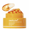Buy the original Medicube Kojic Acid & Turmeric Capsule Cream in Lagos Nigeria