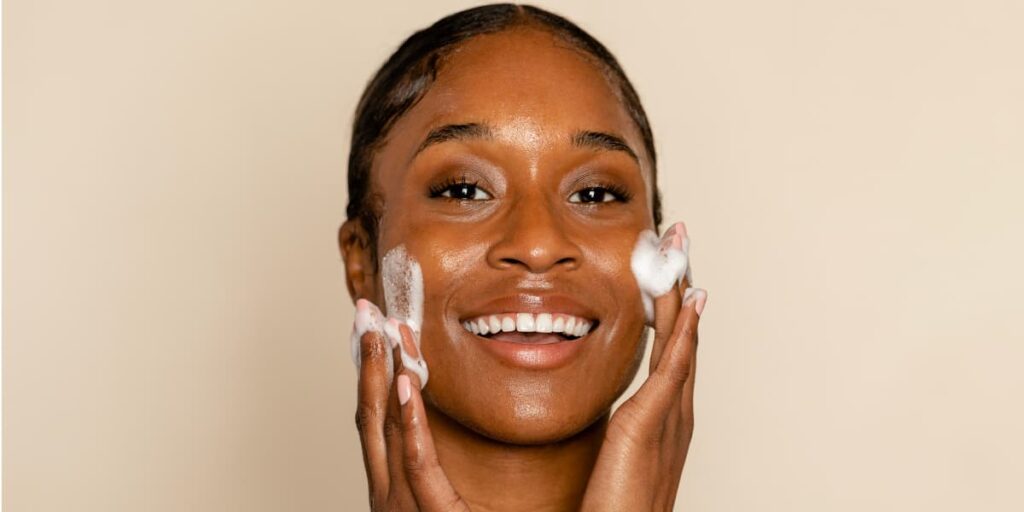 Buy the original How to Tell If You Have Combination Skin: Signs, Causes, and the Right Routine in Lagos Nigeria