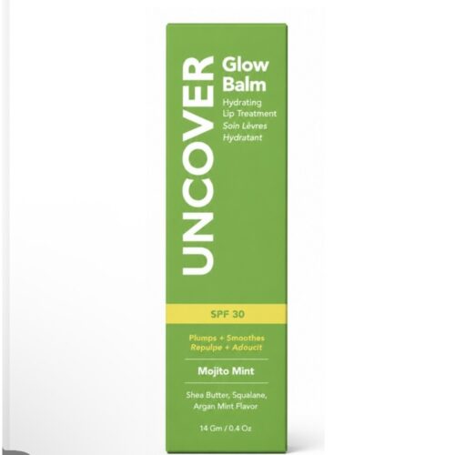 Buy the original Uncover Glow Balm Hydrating Lip Treatment in Lagos Nigeria