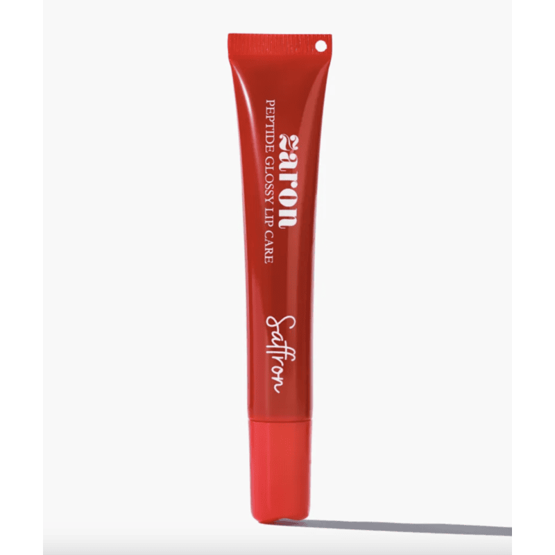 Buy the original Zaron Peptide Glossy Lip Care | Saffron in Lagos Nigeria