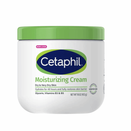 Buy the original Cetaphil Moisturizing Cream 16oz in Lagos Nigeria