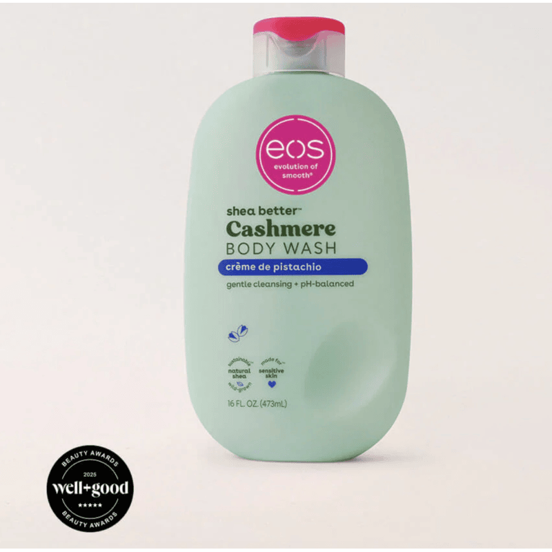Buy the original EOS Creme de Pistachio Body Wash 473ml in Lagos Nigeria