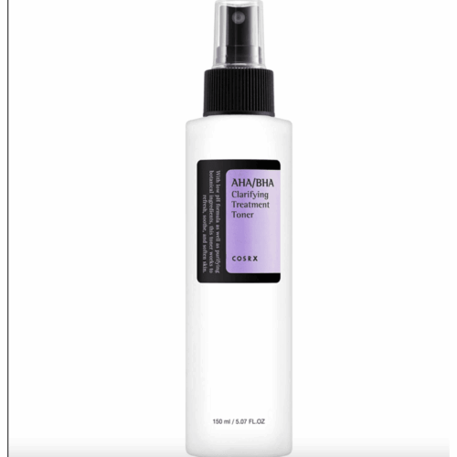 Buy the original Cosrx Aha/Bha Clarifying Treatment Toner 150ml in Lagos Nigeria