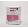 Buy the original Simple Nourishing Kind To Skin Bar Soap With Geranium Oil 4 Bars 125g in Lagos Nigeria