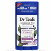 Buy the original Dr Teal's Aluminum Free Deodorant Elderberry & Vitamin D in Lagos Nigeria