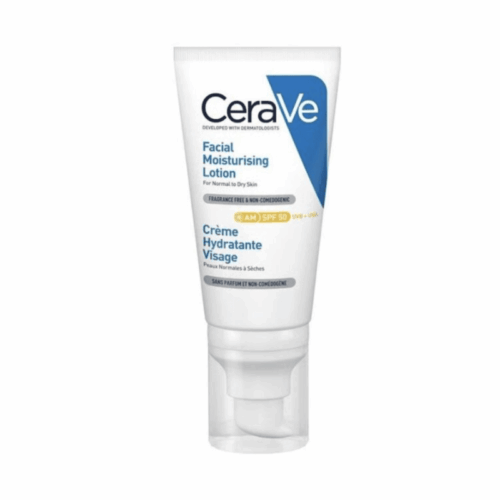 Buy the original CeraVe Facial Moisturizing Lotion AM Spf 50 1.75floz in Lagos Nigeria