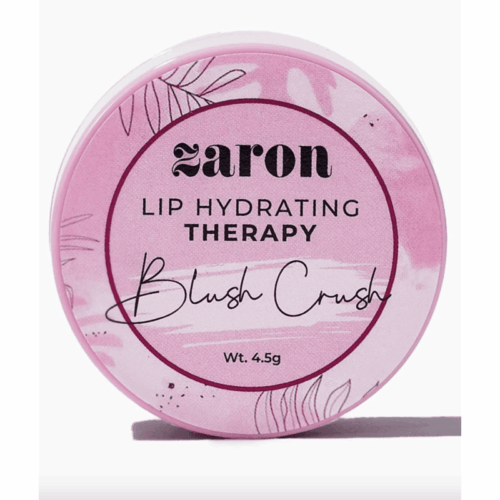 Buy the original Zaron Lip Hydrating Therapy | Blush Crush in Lagos Nigeria