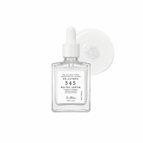 Buy the original Dr. Althea 345 Relief Serum 30ml in Lagos Nigeria