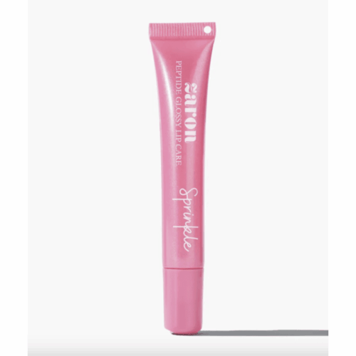 Buy the original Zaron Peptide Glossy Lip Care | Sprinkle in Lagos Nigeria