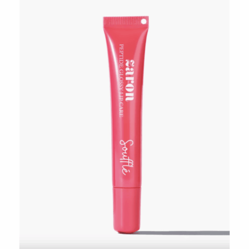 Buy the original Zaron Peptide Glossy Lip Care | Souffle in Lagos Nigeria
