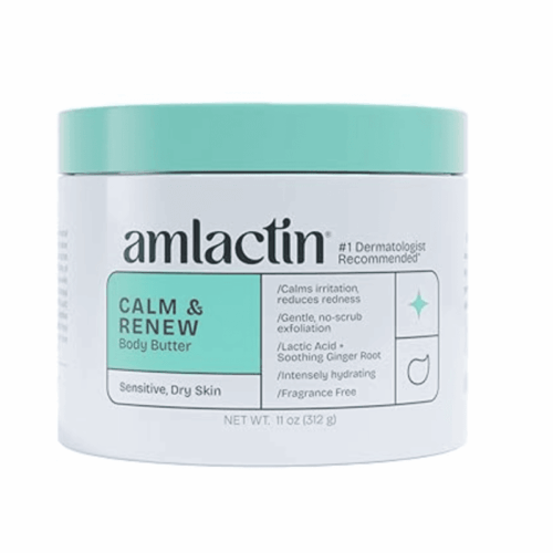 Buy the original Amlactin Calm & Renew Body Butter 312g in Lagos Nigeria