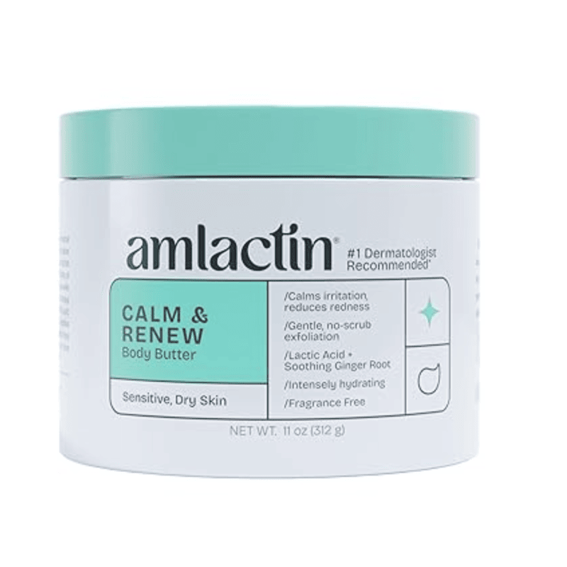 Buy the original Amlactin Calm & Renew Body Butter 312g in Lagos Nigeria