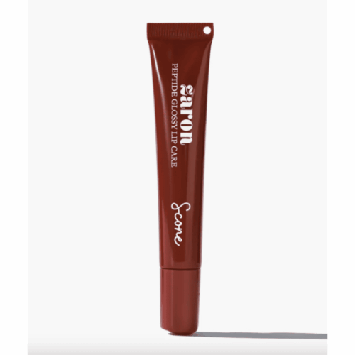 Buy the original Zaron Peptide Glossy Lip Care | Scone in Lagos Nigeria