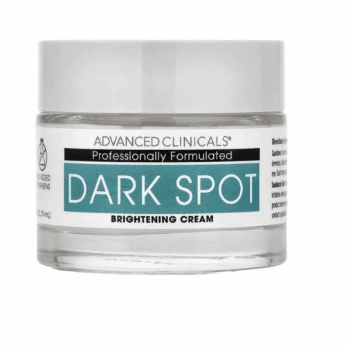 Buy the original Advanced Clinicals Dark Spot Brightening Cream in Lagos Nigeria