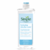 Buy the original Simple Hydrating Micellar Cleansing Water 400ml in Lagos Nigeria